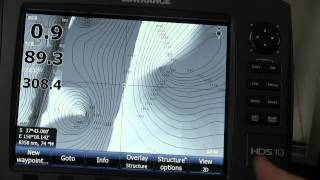 CH Smith Marine Present Navionics Fishn Chips Data [upl. by Eisse]