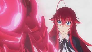 HighSchool DxD Hero  AMV  Awakening [upl. by Nilesoj]