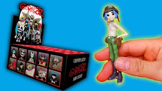 Opening 12 Gorillaz x Superplastic Mini Series Figures [upl. by Timotheus252]