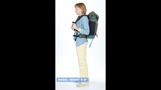 Topo Designs Mountain Pack 28L SKU 9950285 [upl. by Astraea]