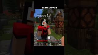 É TRAP craftgames davigamer viniccius13 redstone minecraft vnccs13 trapminecraft trap [upl. by Slinkman190]