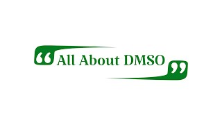 An Introduction to DMSO [upl. by Oidgime]