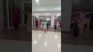 Alarippu blossoming of a dancer 🌞🌞bharatanatyam dance best dancer classical kids  challenge [upl. by Limaa452]