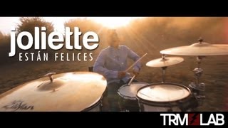 joliette  Están Felices Video Oficial [upl. by Pendergast]