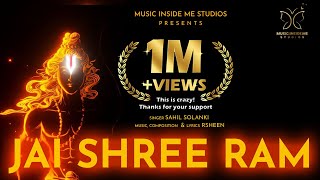 Jai Shree Ram Ayodhya ji Main Aa Gaye Ram  Sahil Solanki  R Sheen  Music Inside Me Studios [upl. by Aciretal]