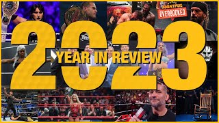 Overbooked Year In Review  2023 [upl. by Sinclare166]