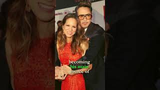 Robert Downey Jr and Susan Levin The Love That Transformed Life and Career love relationship [upl. by Ifok]