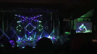 Emancipator Ensemble at Red Rocks 2018 [upl. by Eicirtap]