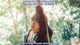 BTS  Dead Leave Sub Epañol  Hangul  Roma HD [upl. by Tallu408]