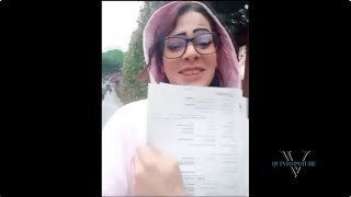 Primo giorno di lavoro coi figli nel cuore Debora firma contratto di un anno quotNon ci speravoquot [upl. by Mirielle]