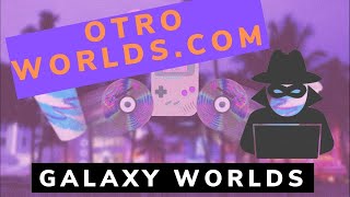 Worldscom Fallen Angel habla de los hackeos  Galaxy Worlds [upl. by Ivzt]