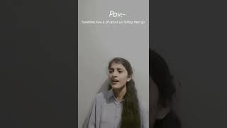 Channa Mereya❤️  Ae Dil Hai Mushkil  Cover by Mahi  song channamereya [upl. by Ilenna]