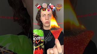 Spicy Chips ASMR🥵 chips takis [upl. by Zaller]