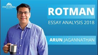 How To Approach Your Rotman MBA Essays Powerful Tips Revealed [upl. by Yelroc]