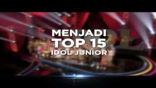 Indonesian Idol Junior MNCTV  Babak Eliminasi 15 November 2104 [upl. by Elon447]