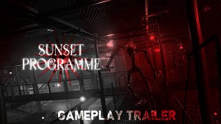 THE STORY Sunset Programme  GAMEPLAY TRAILER 1 [upl. by Ahsinert]