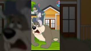 Tom 🐈🐈 and 🐀🐀Jerry ❤️❤️ funny cartoon video suvankar sot video [upl. by Malinda]