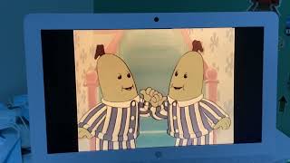 Opening to bananas in pyjamas singing time  fun time 2006 dvd [upl. by Hsihsa]