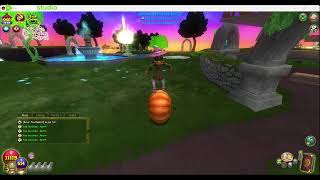 Wizard101 budget the showcase events and still with the upgrade button back again [upl. by Lundeen951]