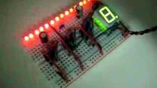 Three 555 LED Flasher [upl. by Cam]