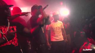 ROHFF  K SOS MUSIK en LIVE  1ère fois sur scène à Paris [upl. by Yahc]