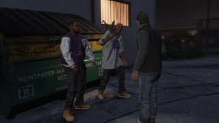 GTA 5  Rampage Ballas [upl. by Pascoe]