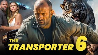 The Transporter 6 2025 Full Movie Facts  Jason Statham  Ed Skrein  Review amp Update [upl. by Schuyler]