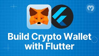 Build a Crypto Wallet from Scratch with Flutter  Moralis Blueprints  Moralis API [upl. by Erodisi]