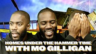 THIS BOUNCER BOUGHT A SHOP TOO  HOMES UNDER THE HAMMER TIME WITH MO GILLIGAN [upl. by Eelrak]