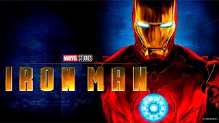 Iron Man Full Movie Hindi  Robert Downey Jr  Terrence Howard  Gwyneth Paltrow  Facts and Review [upl. by Leahcar729]