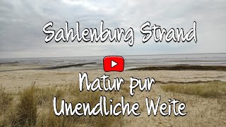 Sahlenburg Strand  herrlich natürlich unendliche Weite Cuxhaven Webcam Sahlenburg webcam [upl. by Zaid]