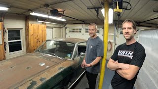 NNKH 67 Mustang All Fixed and He Picks It Up  part 2 [upl. by Torrance]