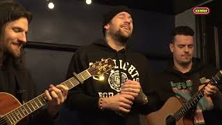 Beartooth  I Was Alive acoustic  Riff Sessions [upl. by Innoc]