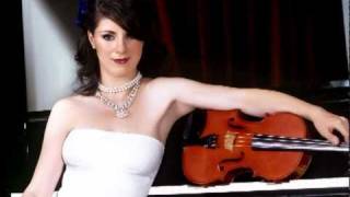 Melodie by Tchaikovsky with Madalina Nicolescu Viola and Timothy G Ruff Welch Piano [upl. by Ramas718]