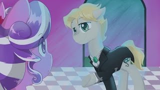 MLP FiM Daughter of DiscordEpisode 5 The Mysterious Stallion [upl. by Siddon]