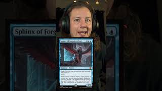 Shinx of Forgotten Lore gives you a second hand standard mtg foundations shorts [upl. by Crim]