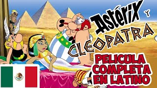 1968 Astérix Y Cleopatra  Película en Español LATINO [upl. by Eikcuhc878]