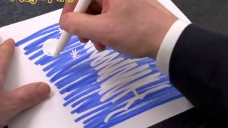 Magic Pens Demonstration Video [upl. by Annahsirhc294]