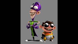 Fanboy and Chum Chum Offical Theme Song Instrumental [upl. by Dnalloh534]