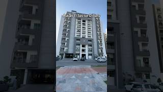 Askari 11 Sector D Flats flats housetour ahadrealtor realestate [upl. by Aderb]