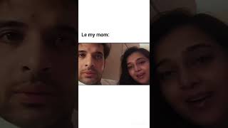 tejran cute romantic moment video  karan and tejaswi cute moments  tejran romantic scenes [upl. by Harriman704]