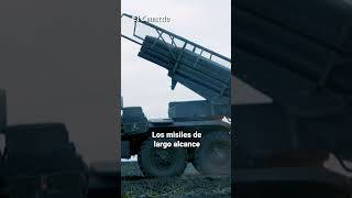 🇺🇦UCRANIA lanza ATAQUE contra TERRITORIO RUSO🇷🇺 y destruye moderno sistema de misiles  El Comercio [upl. by Serena22]