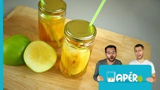 Cocktail Planteur Breton  Défi  Apéro EP27 [upl. by Glassman331]