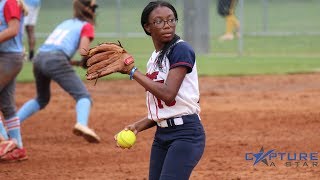 Juhles Kelly Girls Softball Highlights  Class of 2022 [upl. by Sindee957]