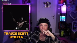 ЕГОР КРИД ПРО АЛЬБОМ UTOPIA  TRAVIS SCOTT [upl. by Boggs]