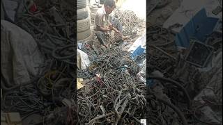 Disposal wiring katta  autoelectrical works shorts youtube selfmotor Autoelectricalworks231 [upl. by Ash]