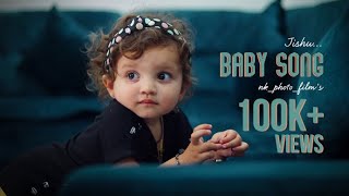 JISHA  BABY VIDEO SONG  by nkphotofilms [upl. by Zigrang496]