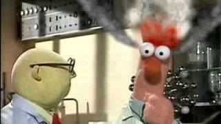 The Muppets beaker [upl. by Eifos]