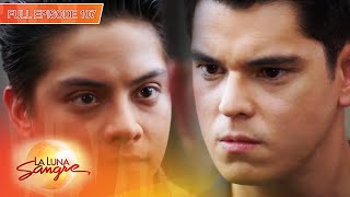 ENG SUB Ep 107  La Luna Sangre  Kathryn Bernardo Daniel Padilla Angel Locsin [upl. by Regina]