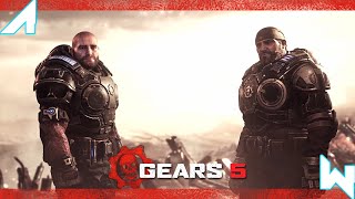 Gears of War 5  Whats Next for Gears [upl. by Eltsyrc]